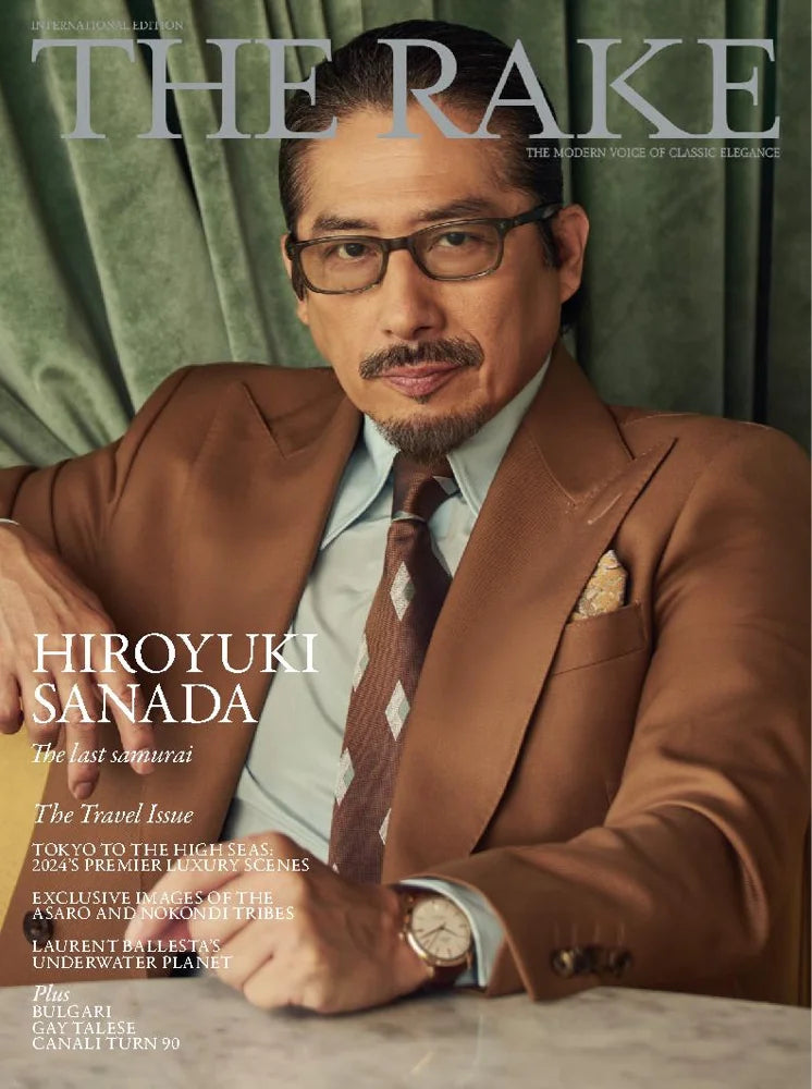 Tạp Chí The Rake Magazine #August 2024 - Issue 95-Kallos