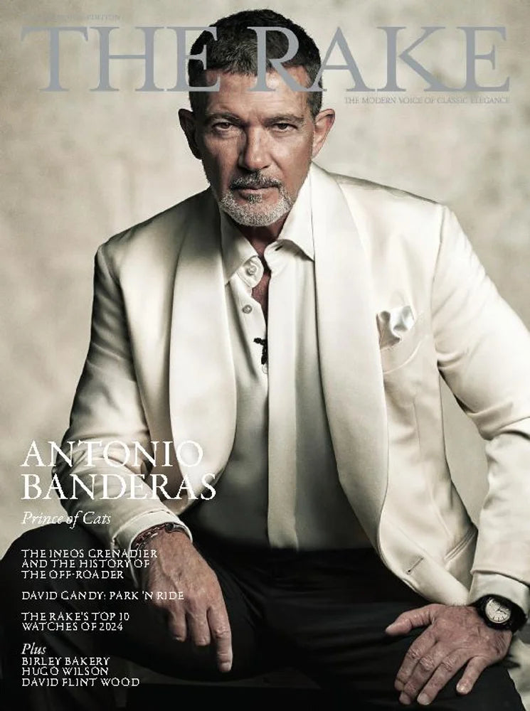 Tạp Chí The Rake Magazine #December 2024 - Issue 97-Kallos