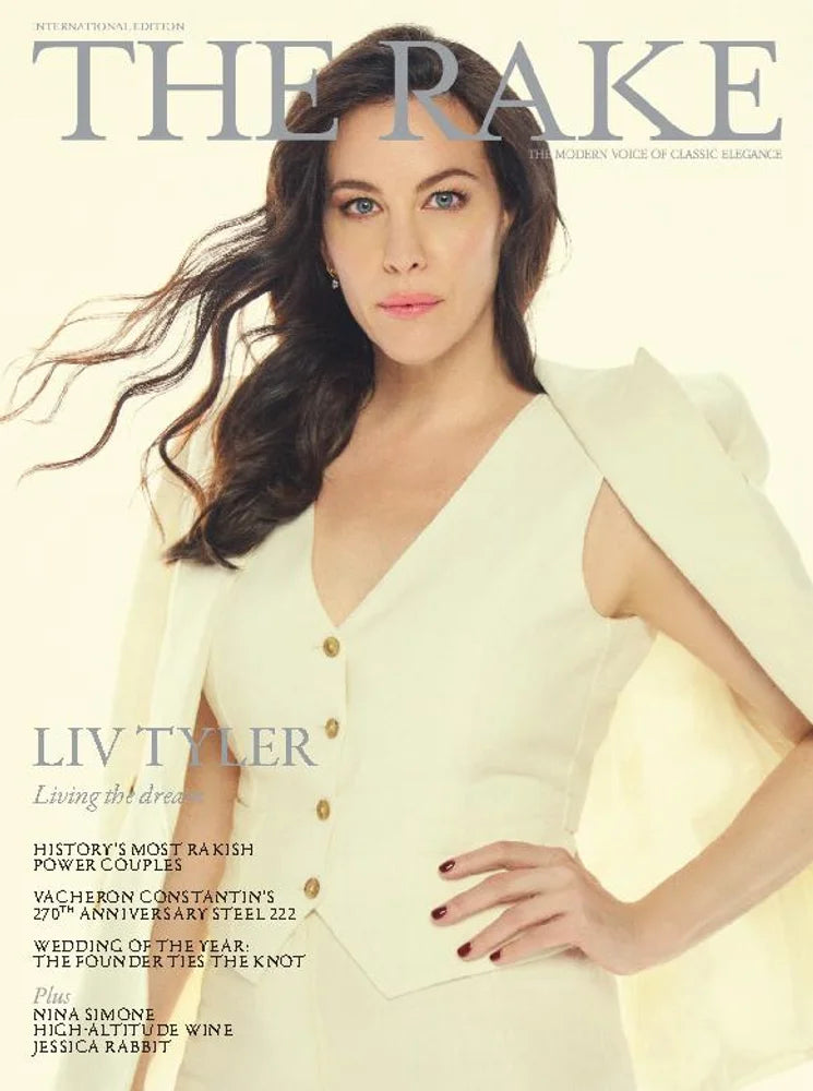 Tạp Chí The Rake Magazine #February 2025 - Issue 98-Kallos