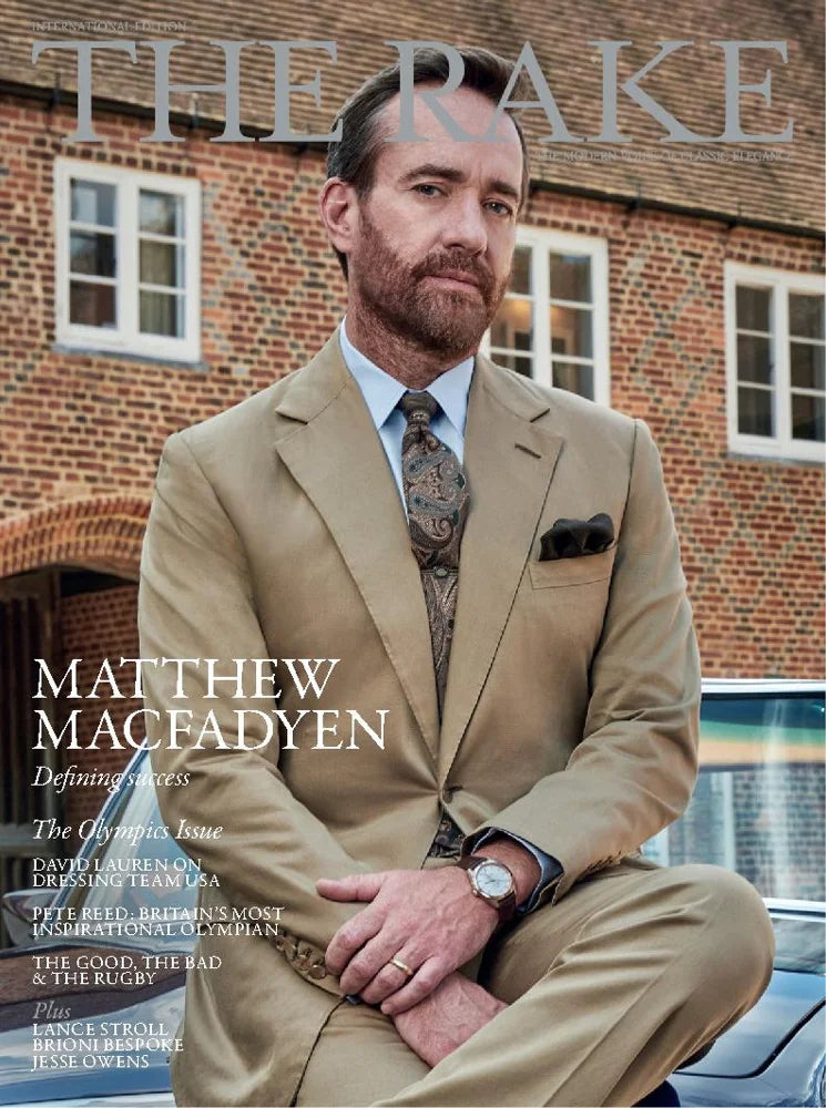 Tạp Chí The Rake Magazine #June 2024 - Issue 94-Kallos