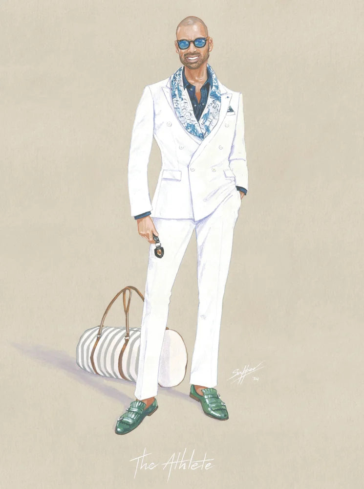 Tạp Chí The Rake Magazine #June 2024 - Issue 94-Kallos
