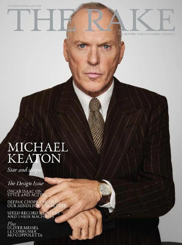 Tạp Chí The Rake Magazine #October 2024 - Issue 96-Kallos