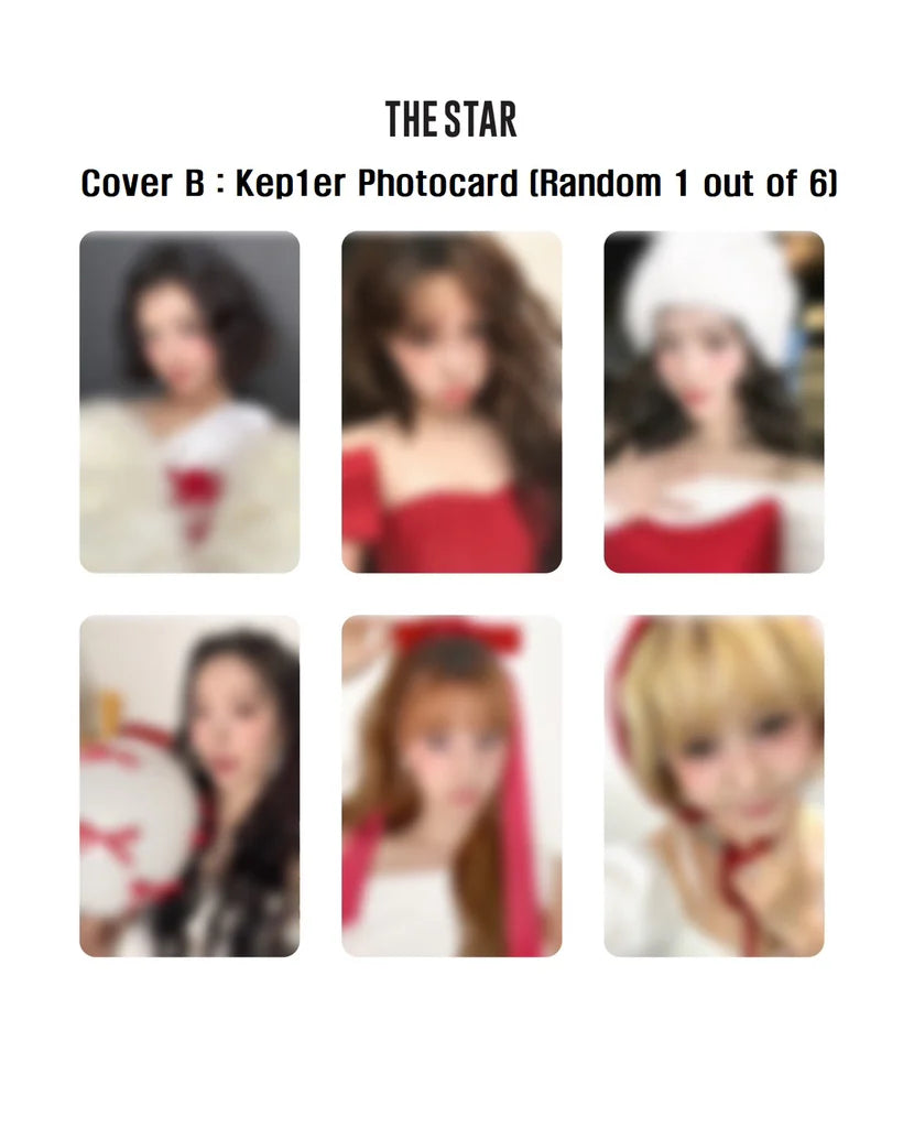 Tạp Chí THE STAR Magazine #December 2025 - Kep1er