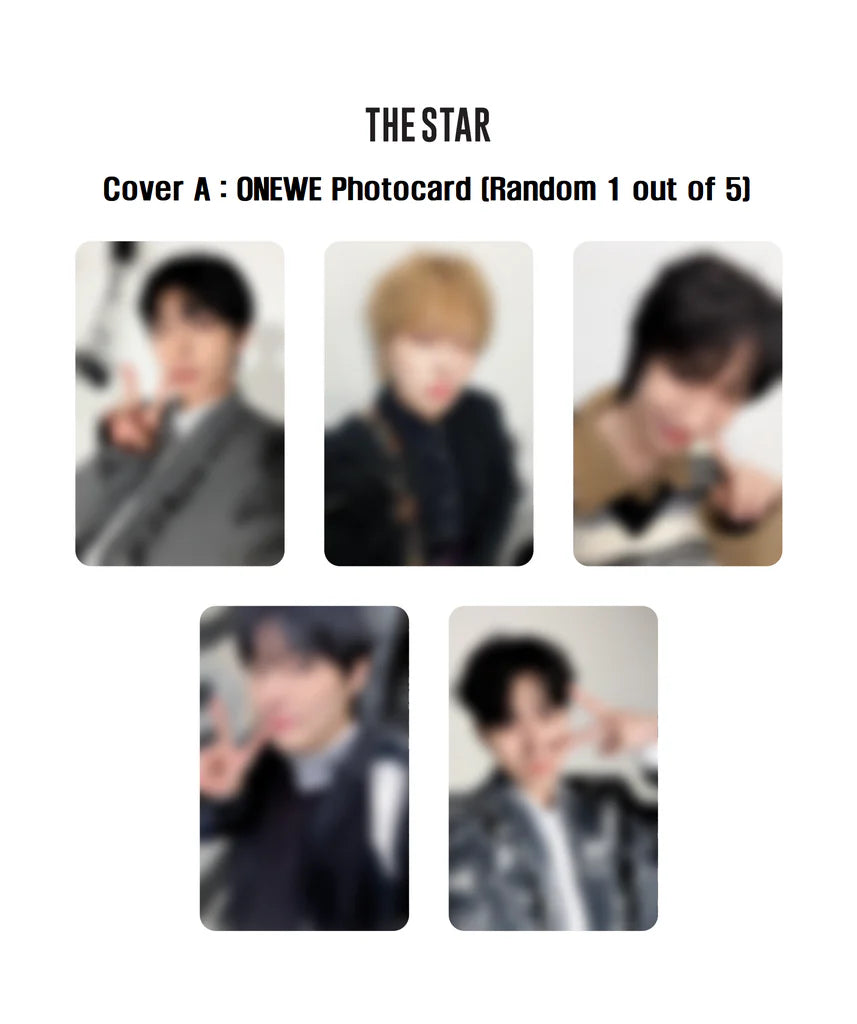 Tạp Chí THE STAR Magazine #December 2025 - ONEWE