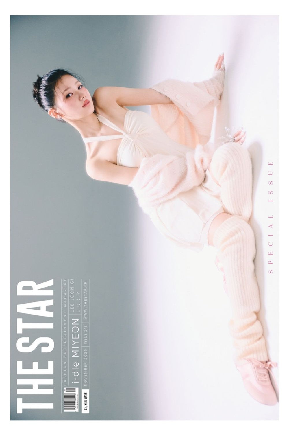Tạp Chí THE STAR Magazine #November 2025 - LUCY-Kallos