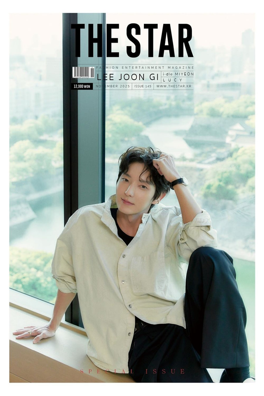 Tạp Chí THE STAR Magazine #November 2025 - LUCY-Kallos