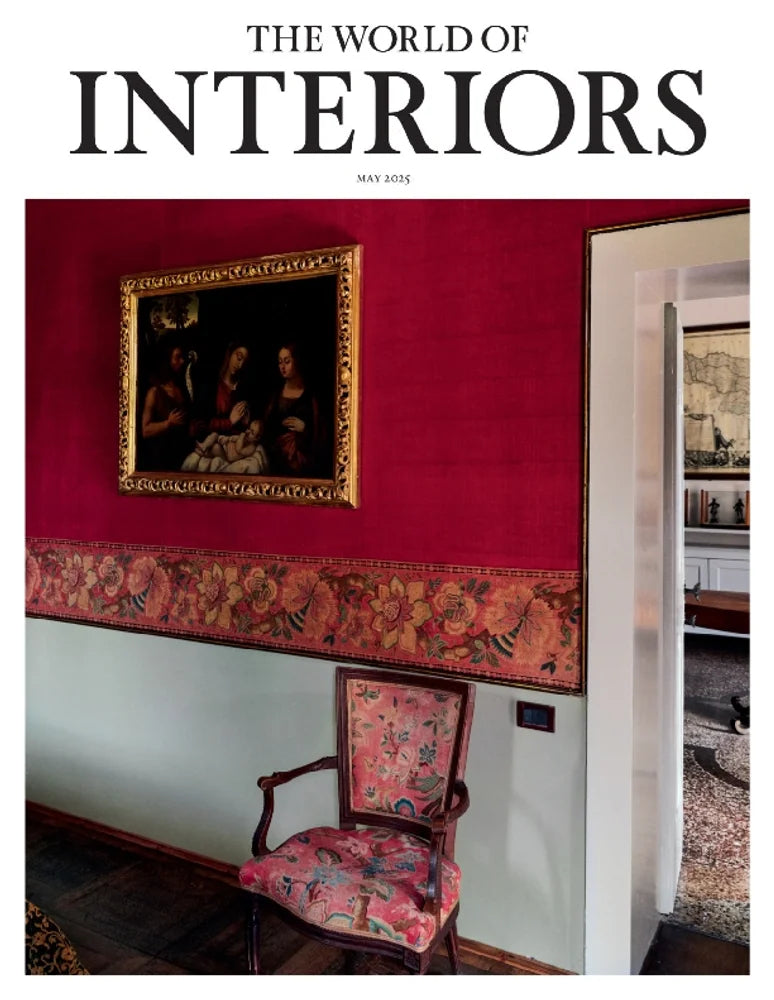 Tạp Chí The World Of Interiors Magazine #May 2025