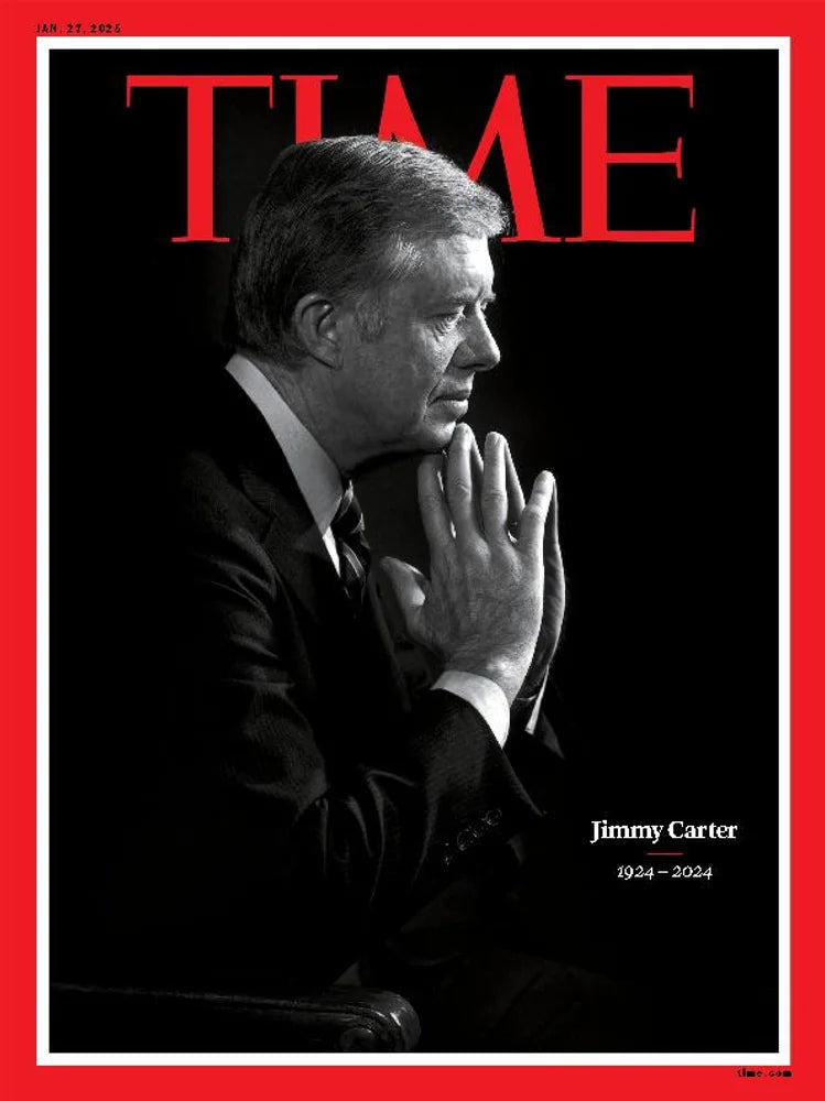 Tạp Chí TIME Magazine #January 27, 2025-Kallos