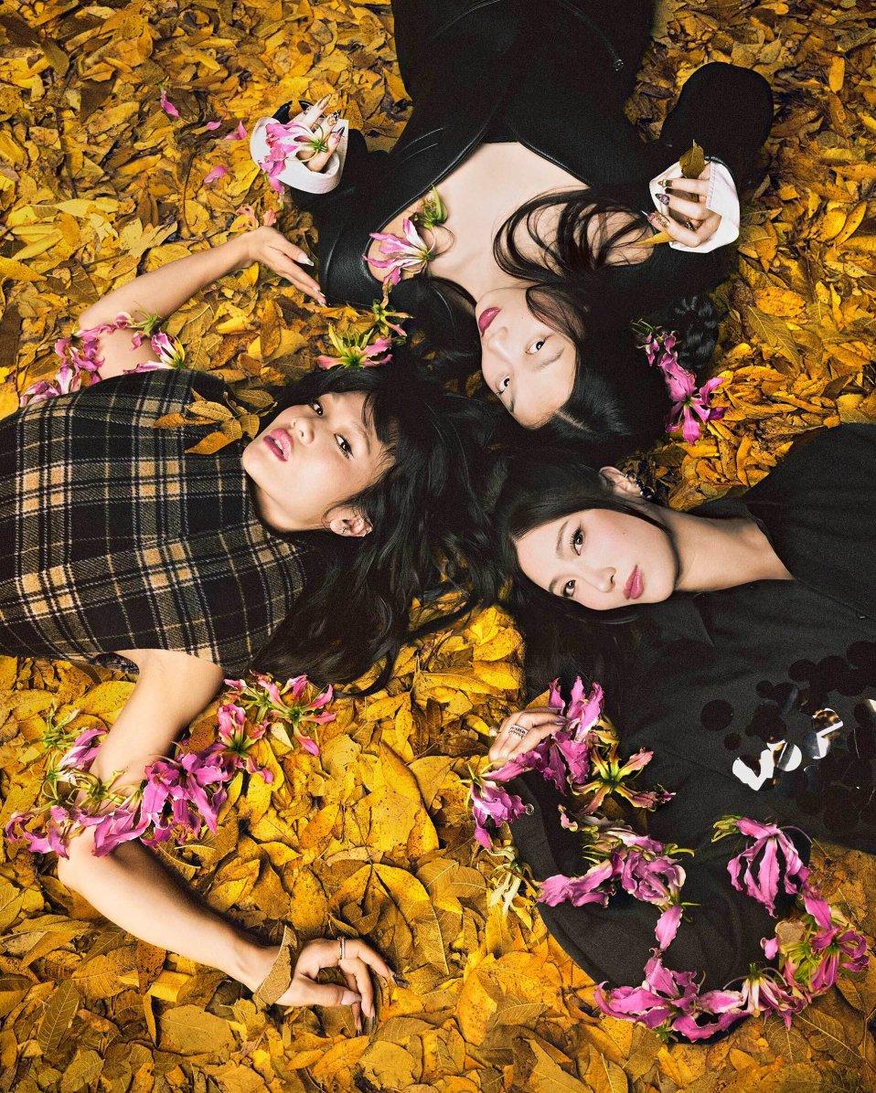 Tạp Chí TIME Magazine #KPop Demon Hunters: Breakthrough of the Year 2025