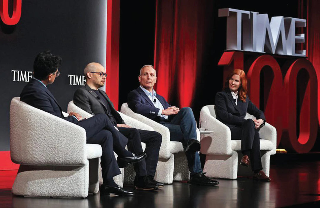 Tạp Chí TIME Magazine #May 12, 2025