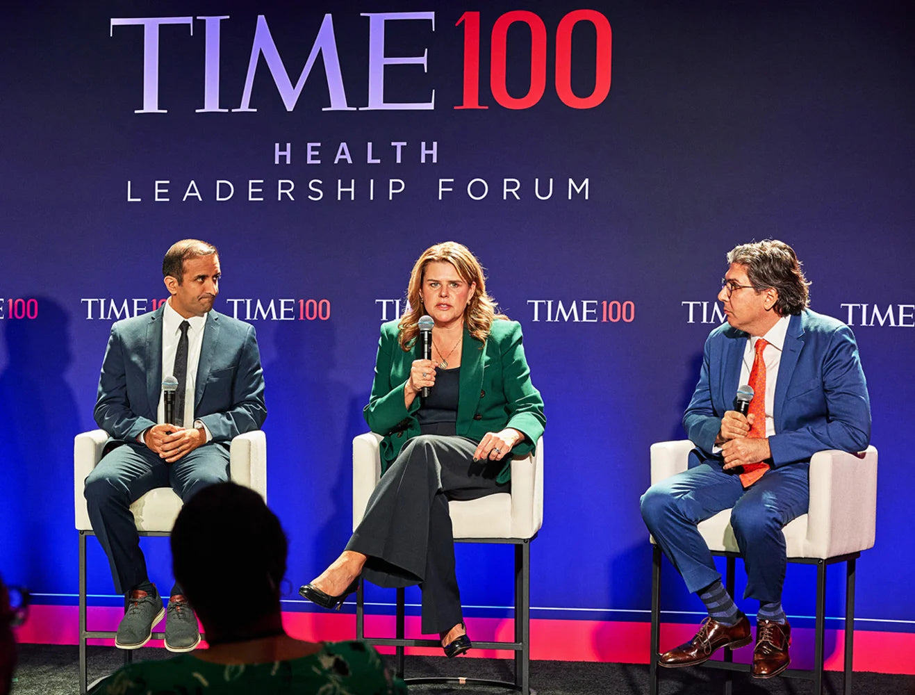 Tạp Chí TIME Magazine #November 11, 2024 - Kallos Vietnam