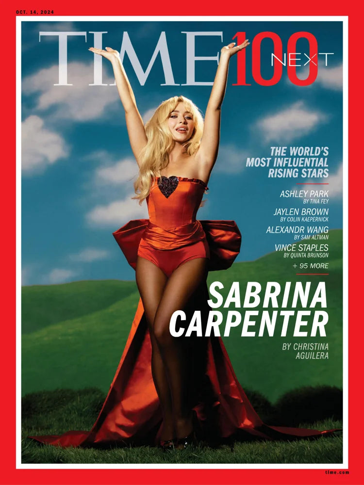 Tạp Chí TIME Magazine #October 14, 2024 - Kallos Vietnam
