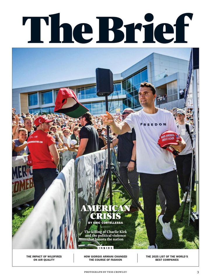 Tạp Chí TIME Magazine 