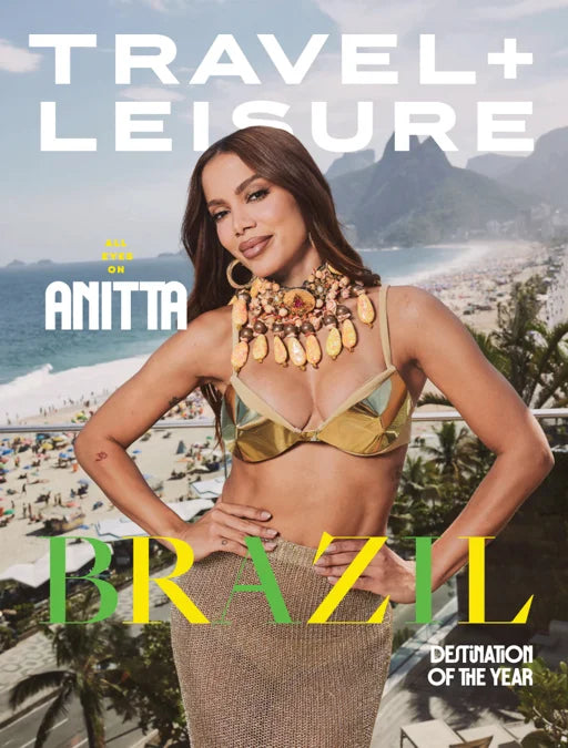 Tạp Chí TRAVEL+LEISURE Magazine #December 2025 / January 2026-Kallos