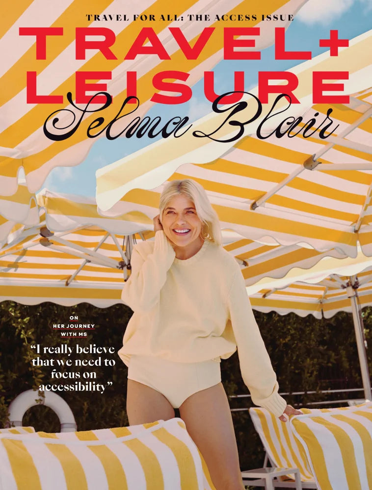 Tạp Chí TRAVEL+LEISURE Magazine #March 2025 - Kallos Vietnam
