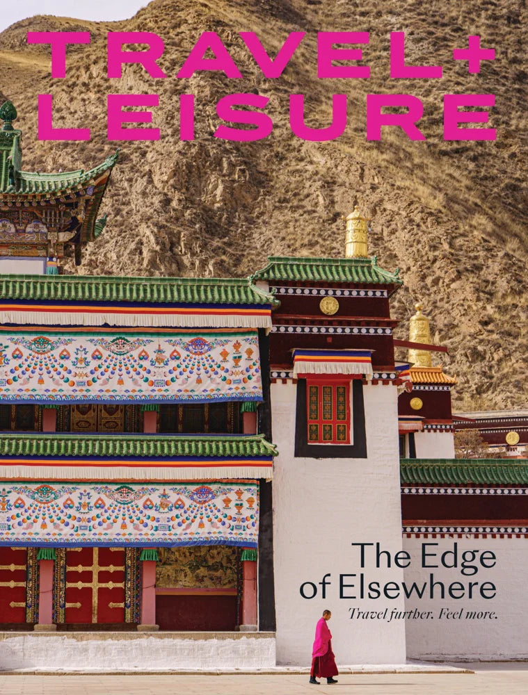 Tạp Chí TRAVEL+LEISURE Magazine #November 2025-Kallos