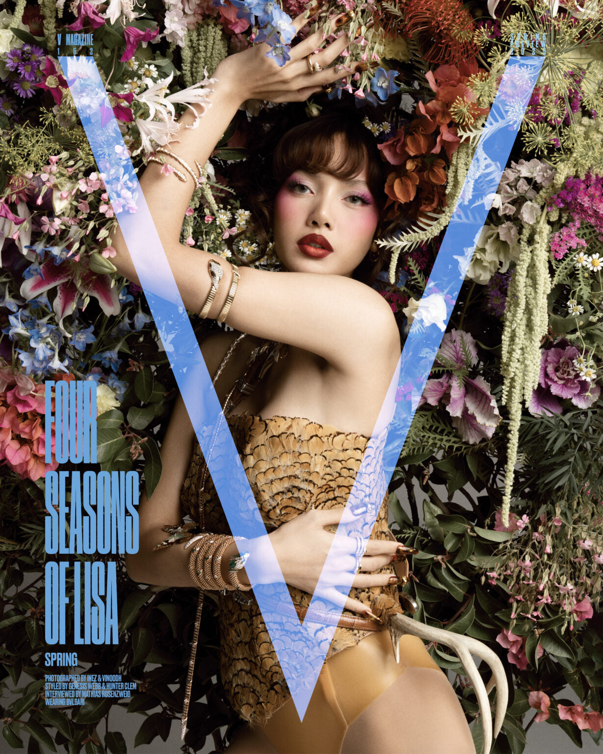 Tạp Chí V Magazine #Issue 152-Kallos