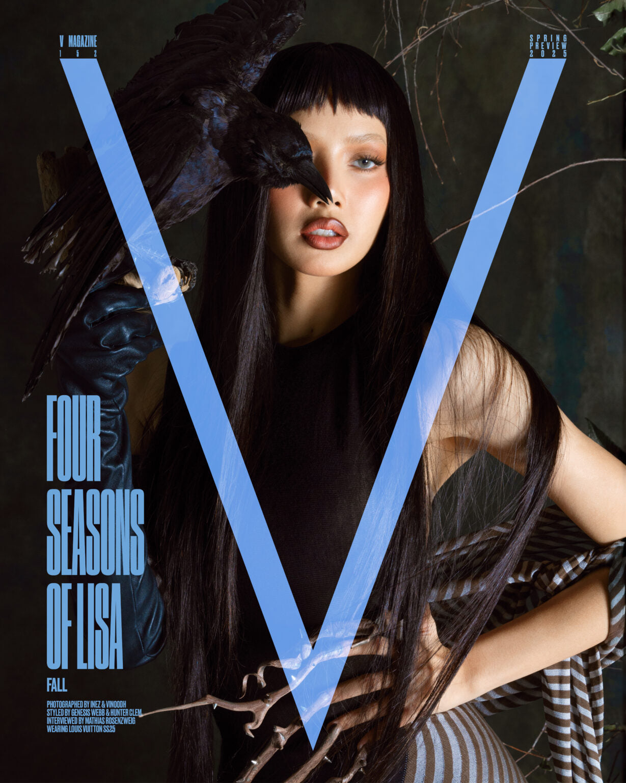 Tạp Chí V Magazine #Issue 152-Kallos