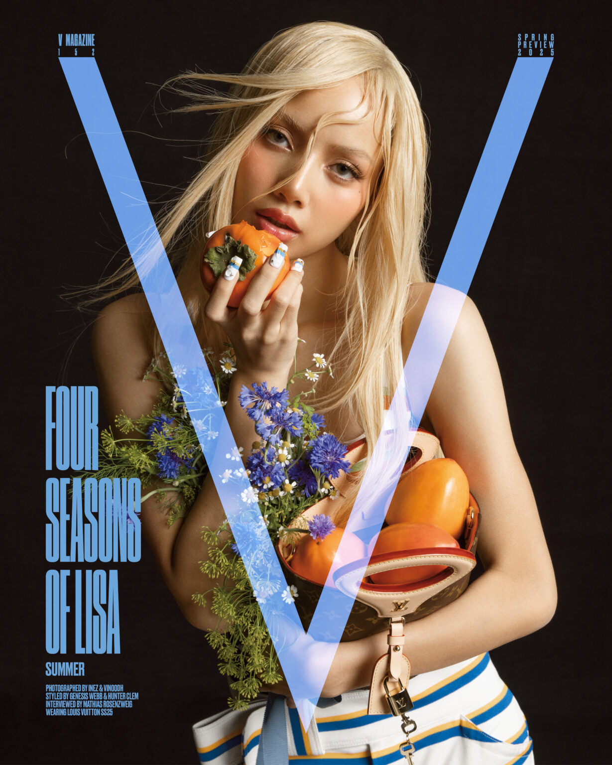Tạp Chí V Magazine #Issue 152-Kallos