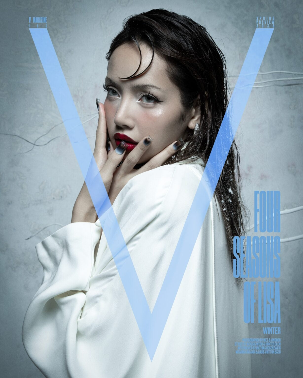Tạp Chí V Magazine #Issue 152-Kallos