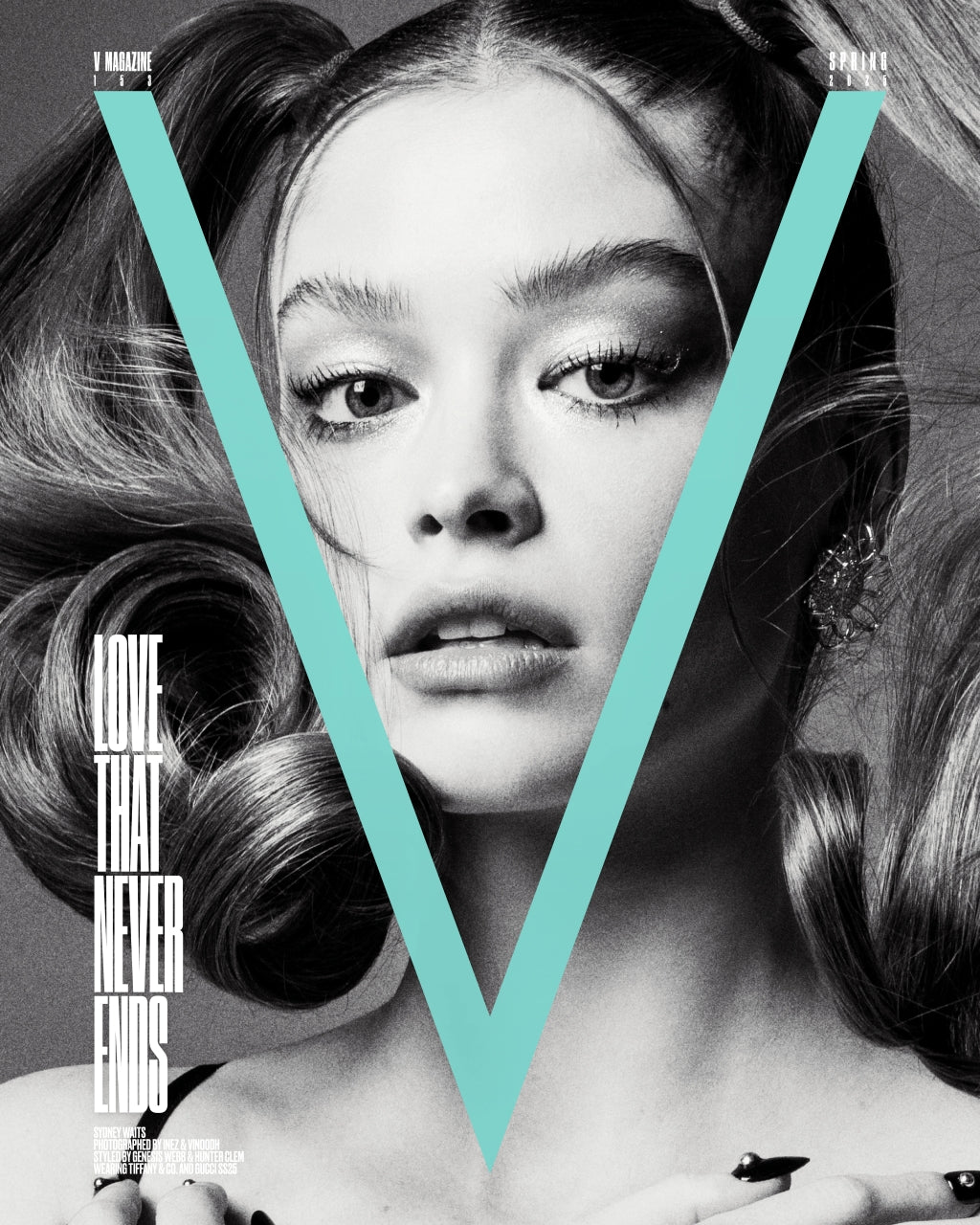 Tạp Chí V Magazine #Issue 153-Kallos