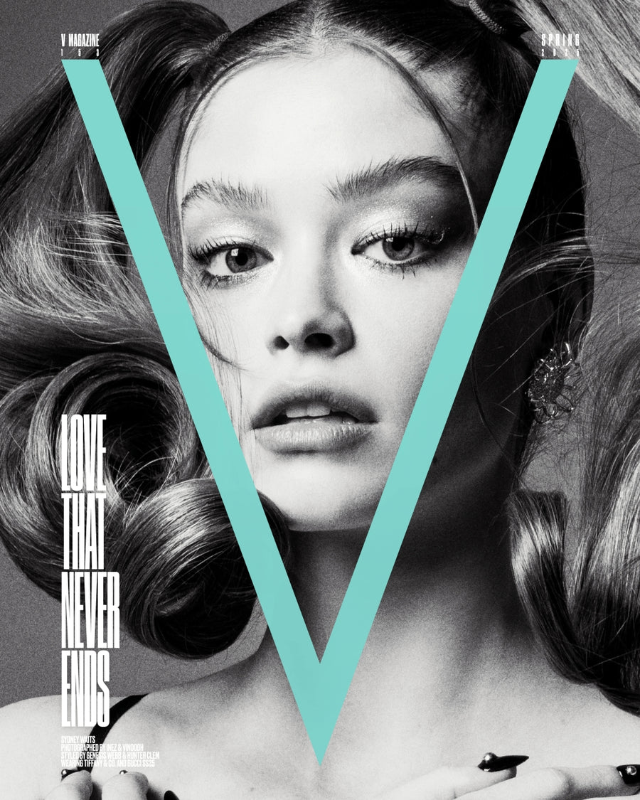 Tạp Chí V Magazine #Issue 153-Kallos