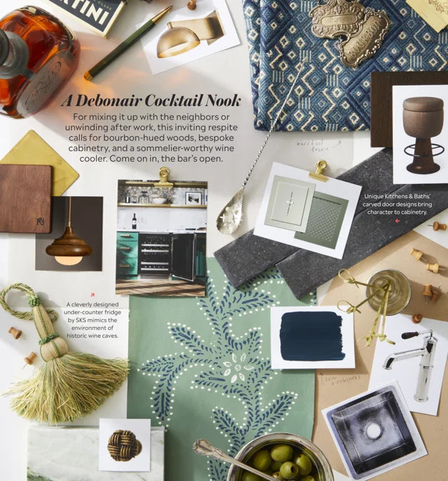 Tạp Chí Veranda Magazine #January / February 2026