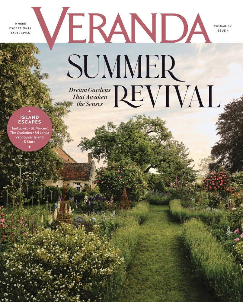 Tạp Chí Veranda Magazine #July / August 2025-Kallos