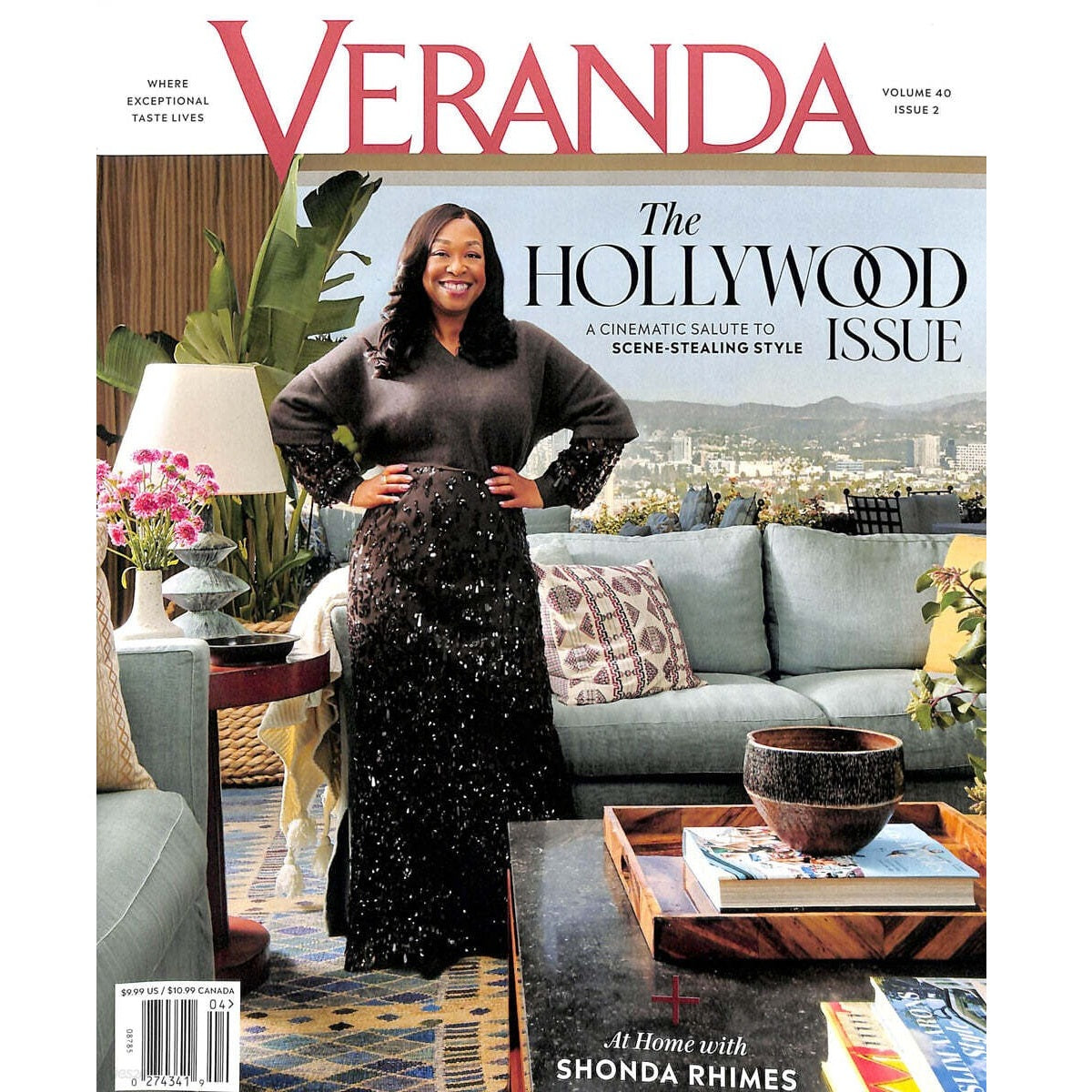 Tạp Chí Veranda Magazine #March / April 2026