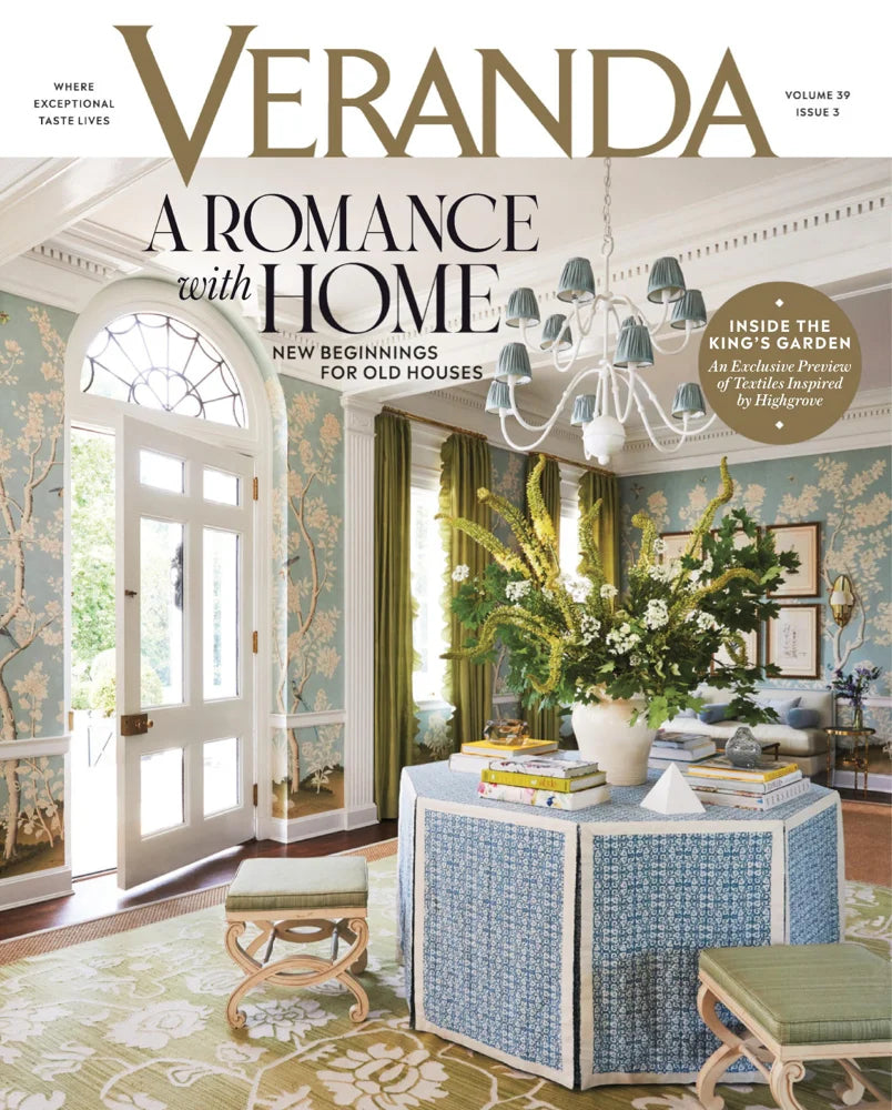 Tạp Chí Veranda Magazine #May / June 2025-Kallos