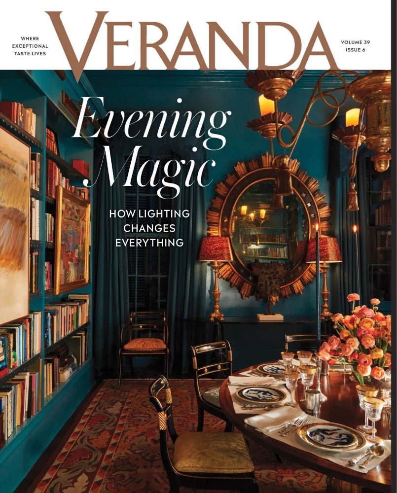 Tạp Chí Veranda Magazine #November / December 2025-Kallos