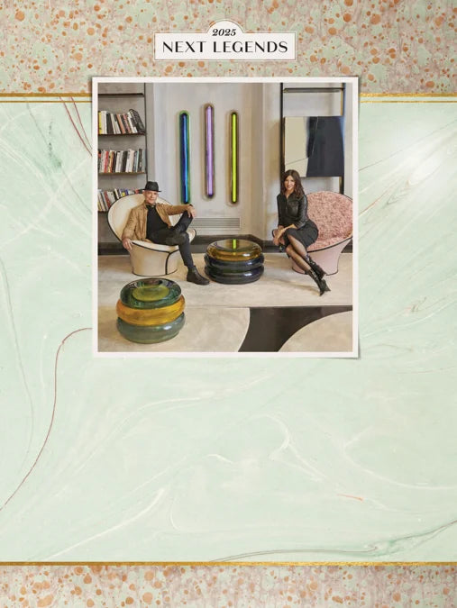 Tạp Chí Veranda Magazine #September / October 2025-Kallos