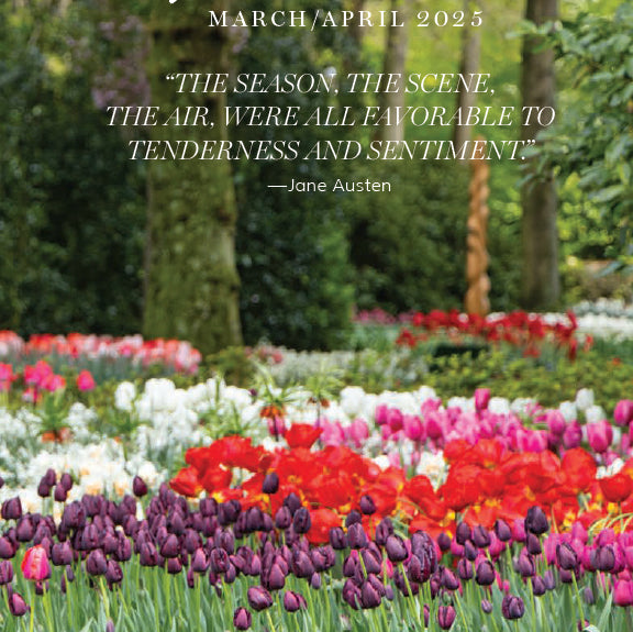 Tạp Chí Victoria Magazine #March / April 2025 - Kallos Vietnam