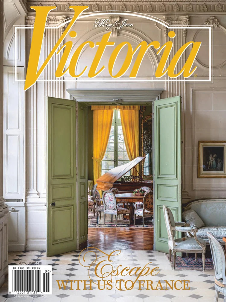 Tạp Chí Victoria Magazine #May / June 2025-Kallos