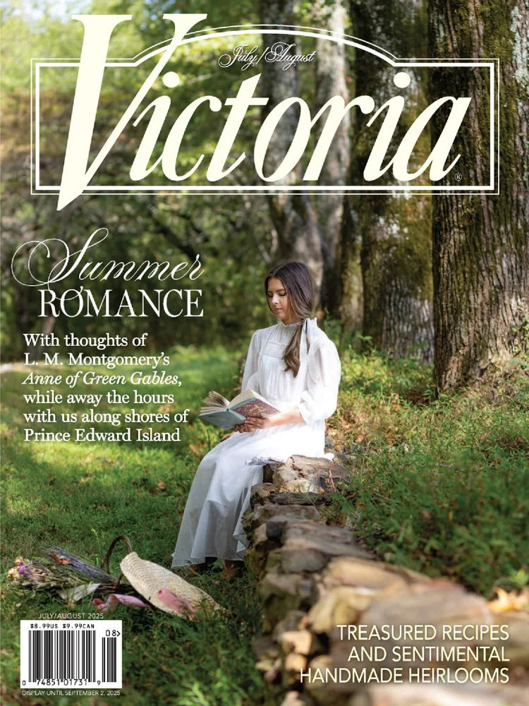 Tạp Chí Victoria (USA) Magazine #July / August 2025-Kallos