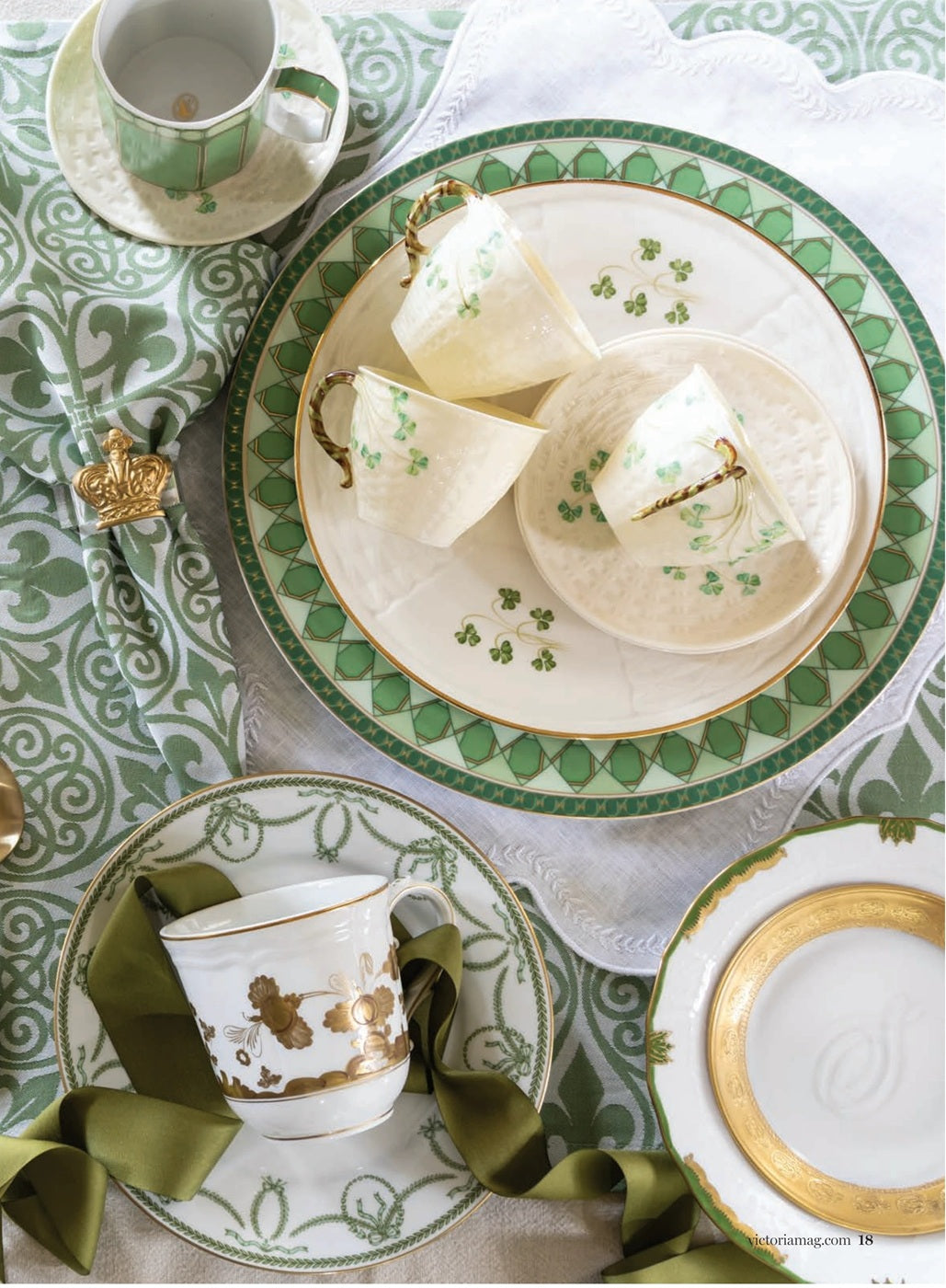 Tạp Chí Victoria (USA) Magazine #March / April 2026