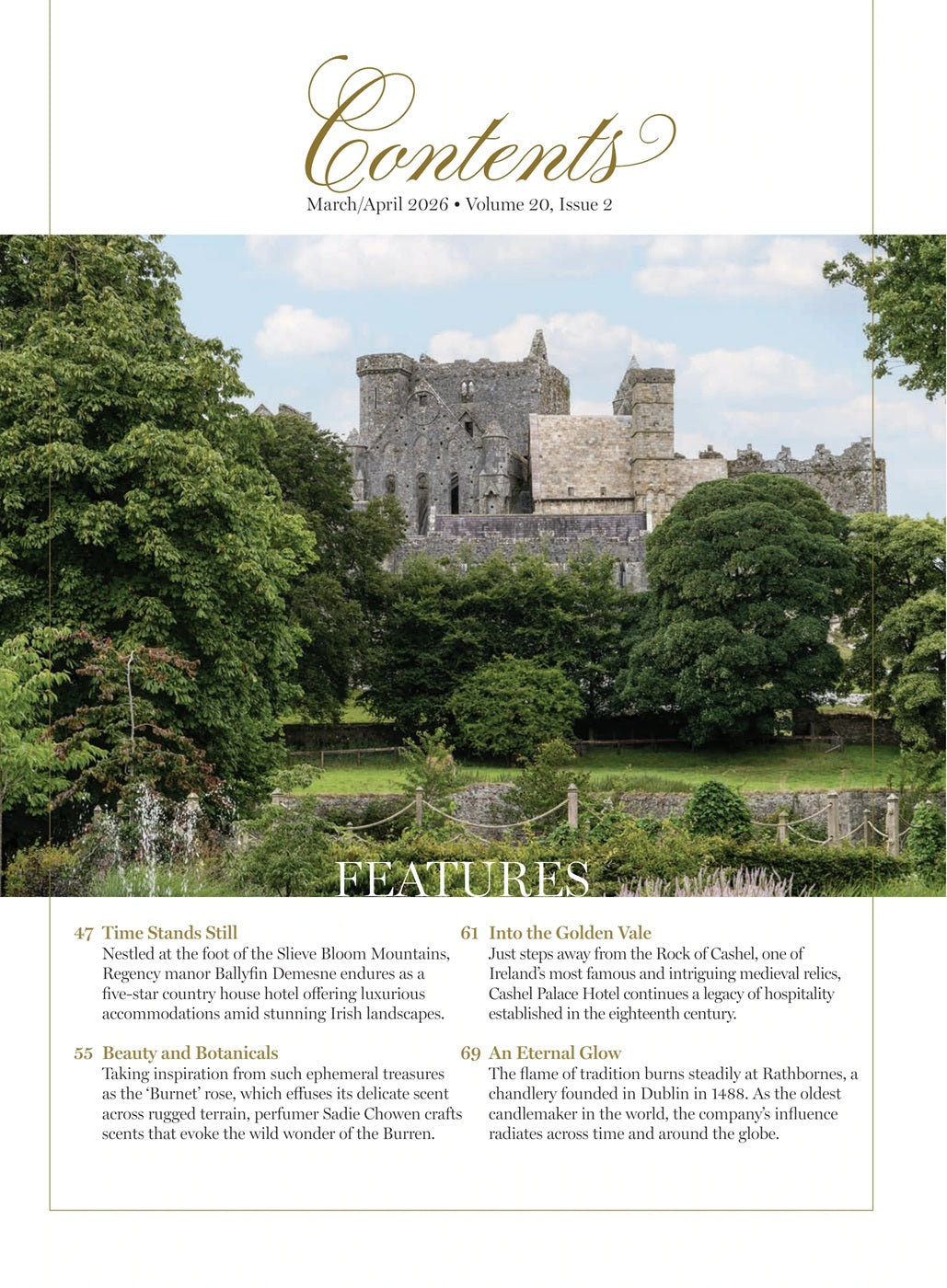 Tạp Chí Victoria (USA) Magazine #March / April 2026