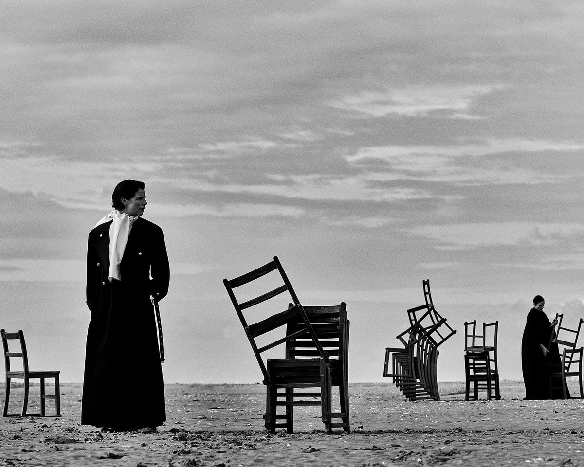 Tạp Chí VOGUE British (UK) #022026 – Jessie Buckley