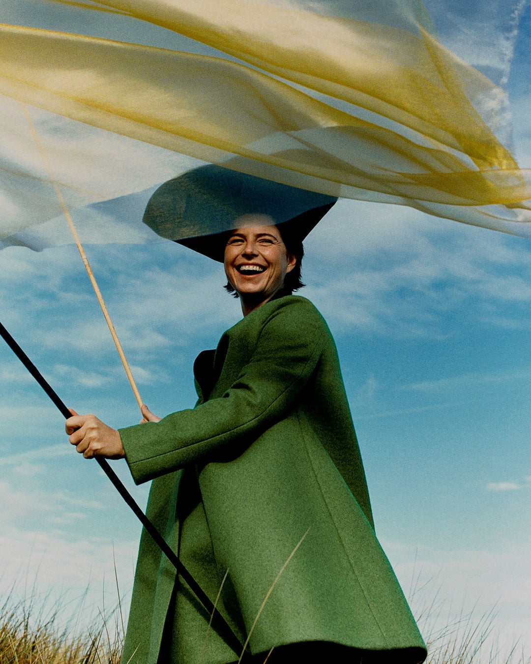 Tạp Chí VOGUE British (UK) #022026 – Jessie Buckley