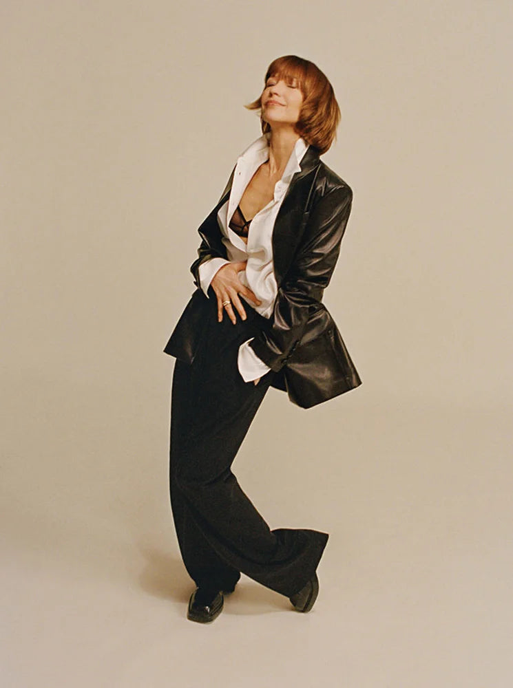 Tạp Chí VOGUE (France) Magazine #April 2024 - Kallos Vietnam