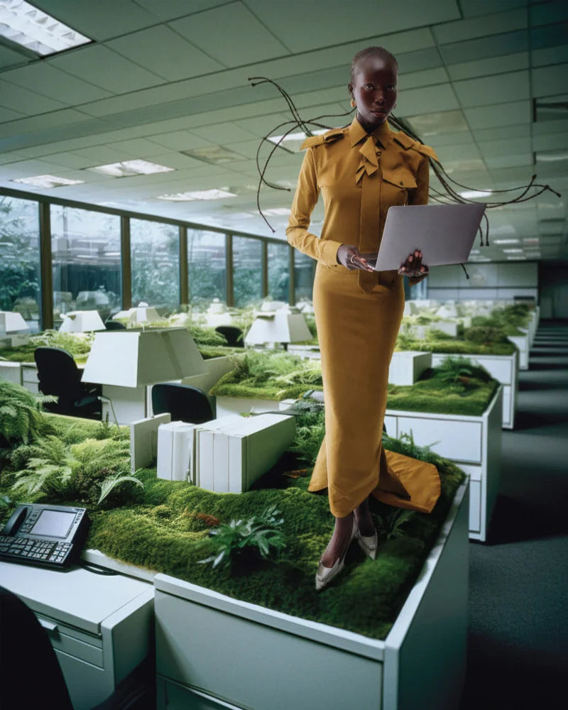 Tạp Chí VOGUE (France) Magazine #May 2024 - Kallos Vietnam