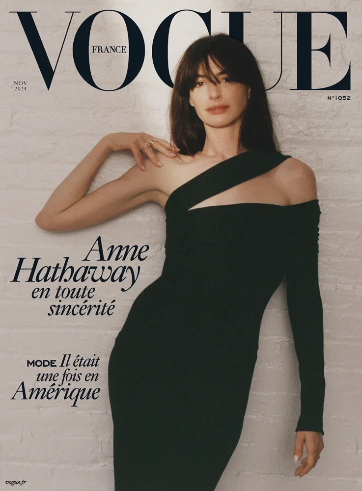 Tạp Chí VOGUE (France) Magazine #November 2024 - Kallos Vietnam