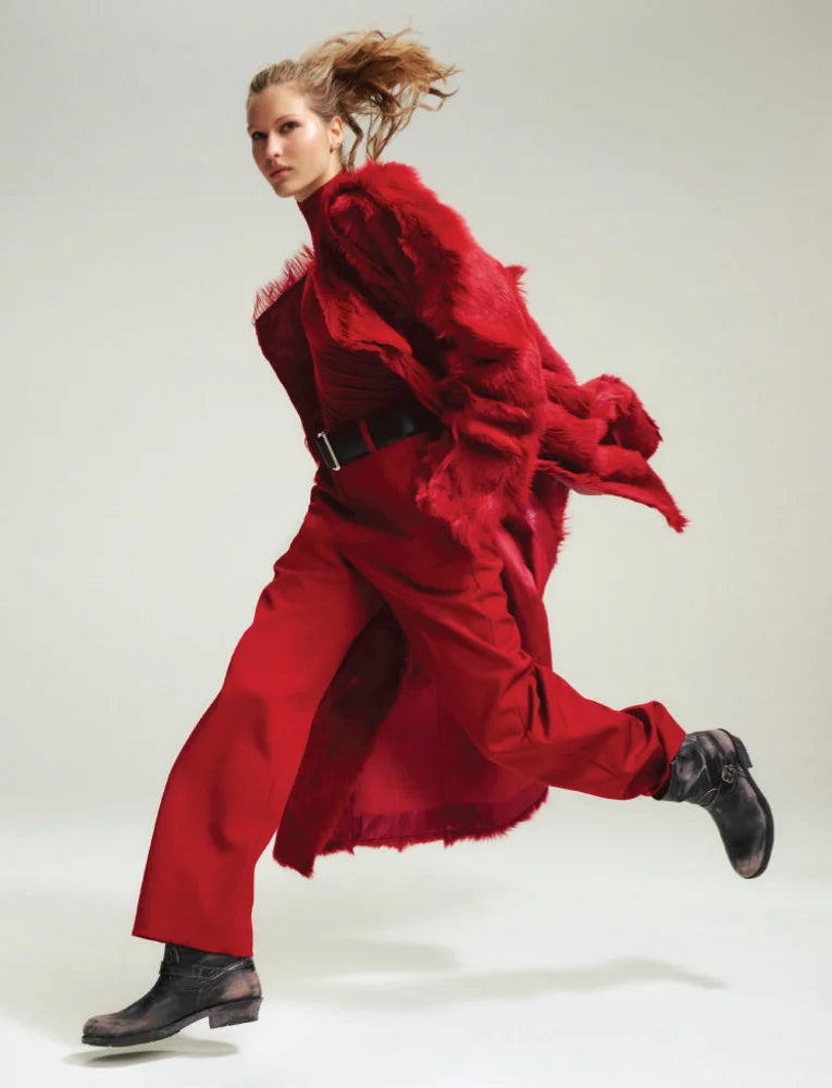 Tạp Chí VOGUE (France) Magazine #October 2024 - Kallos Vietnam