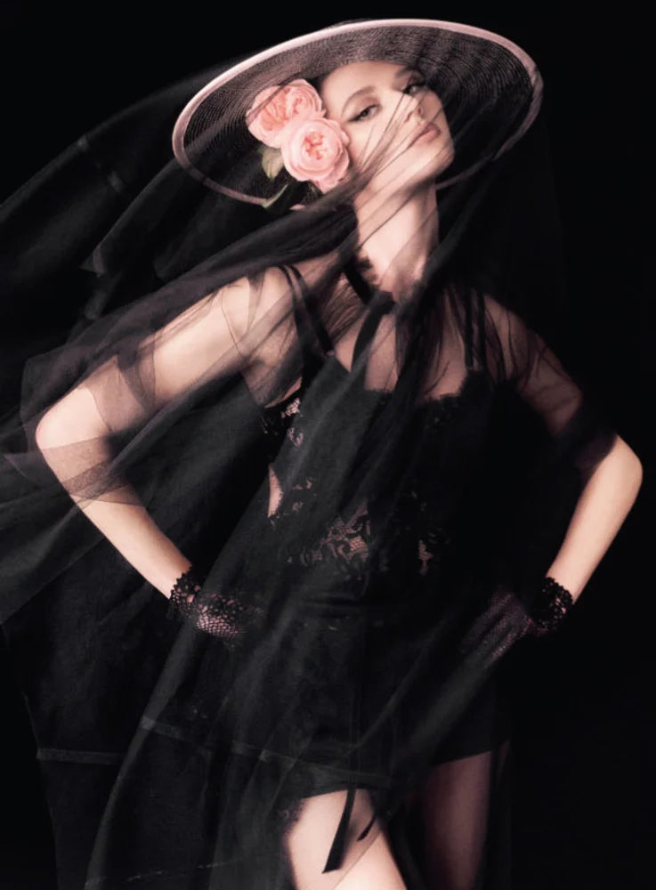 Tạp Chí VOGUE (France) Magazine #September 2024 - Kallos Vietnam