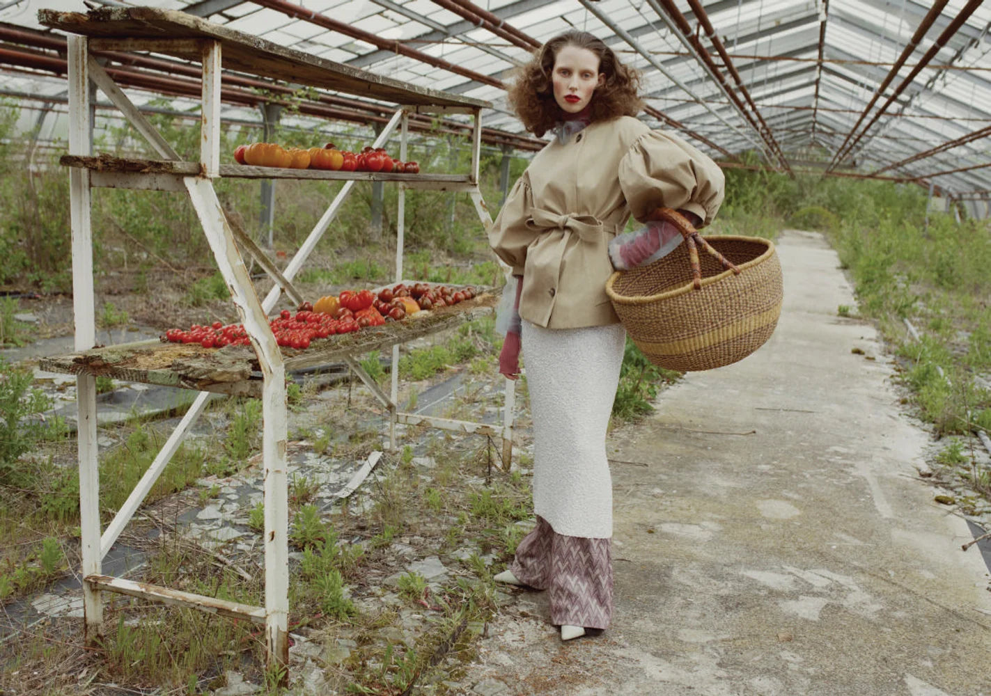 Tạp Chí VOGUE (France) Magazine #September 2024 - Kallos Vietnam