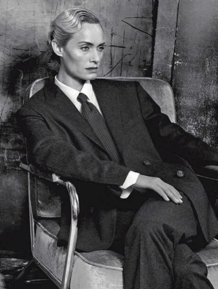Tạp Chí Vogue (Italia) Magazine #April 2025