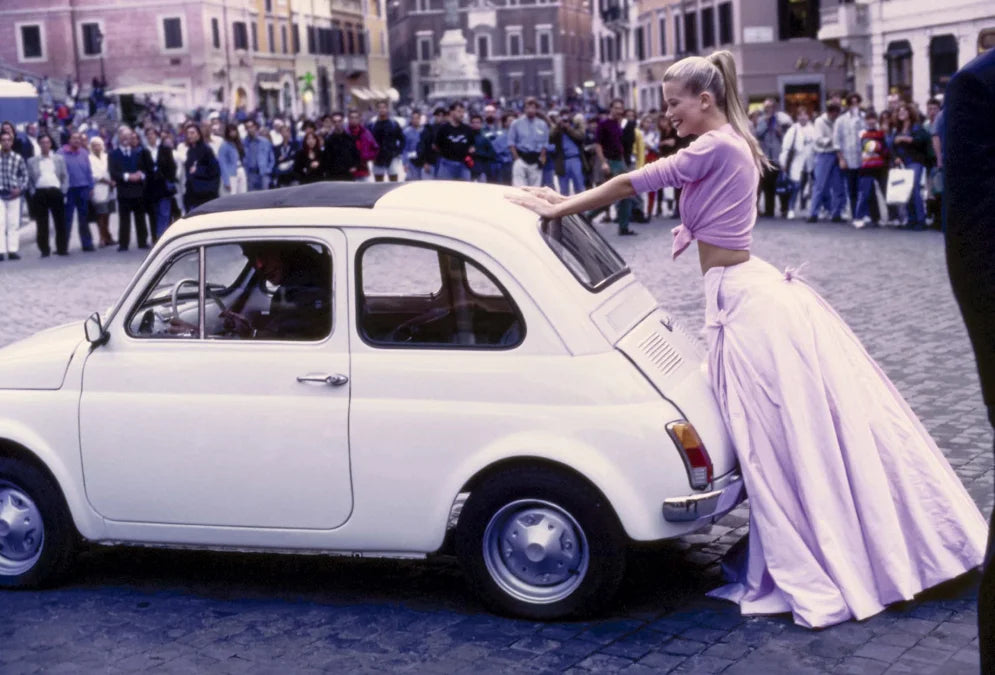 Tạp Chí Vogue (Italia) Magazine #August 2025
