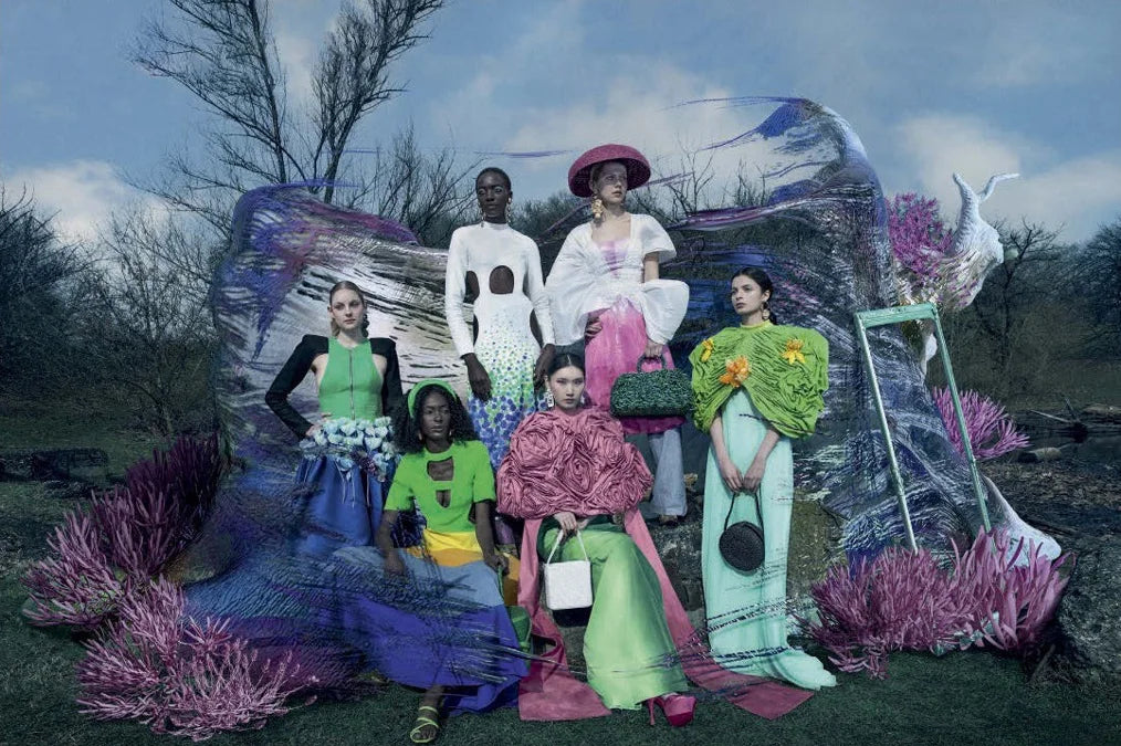 Tạp Chí Vogue (Italia) Magazine #December 2025-Kallos