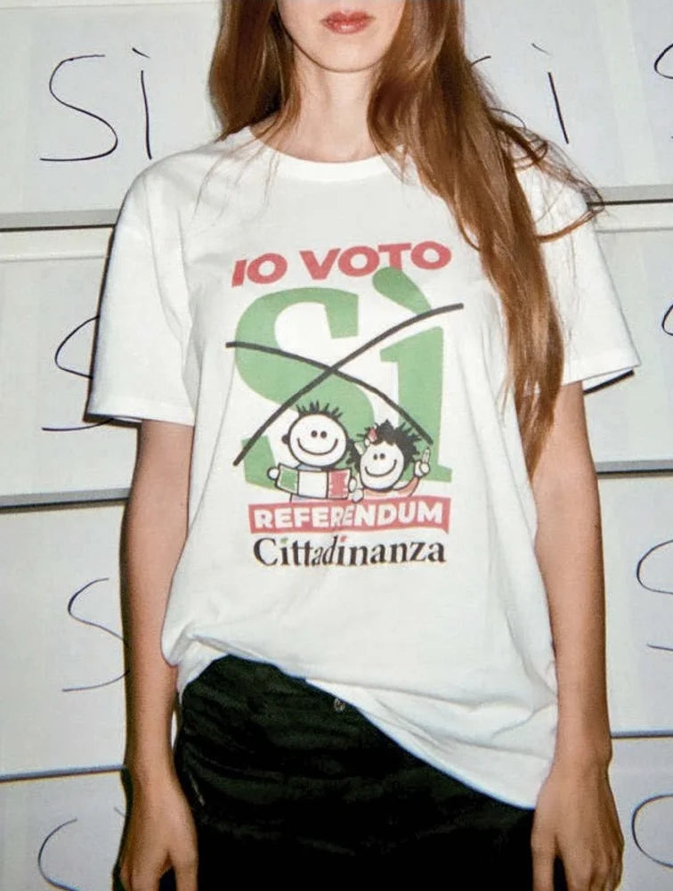 Tạp Chí Vogue (Italia) Magazine #June 2025