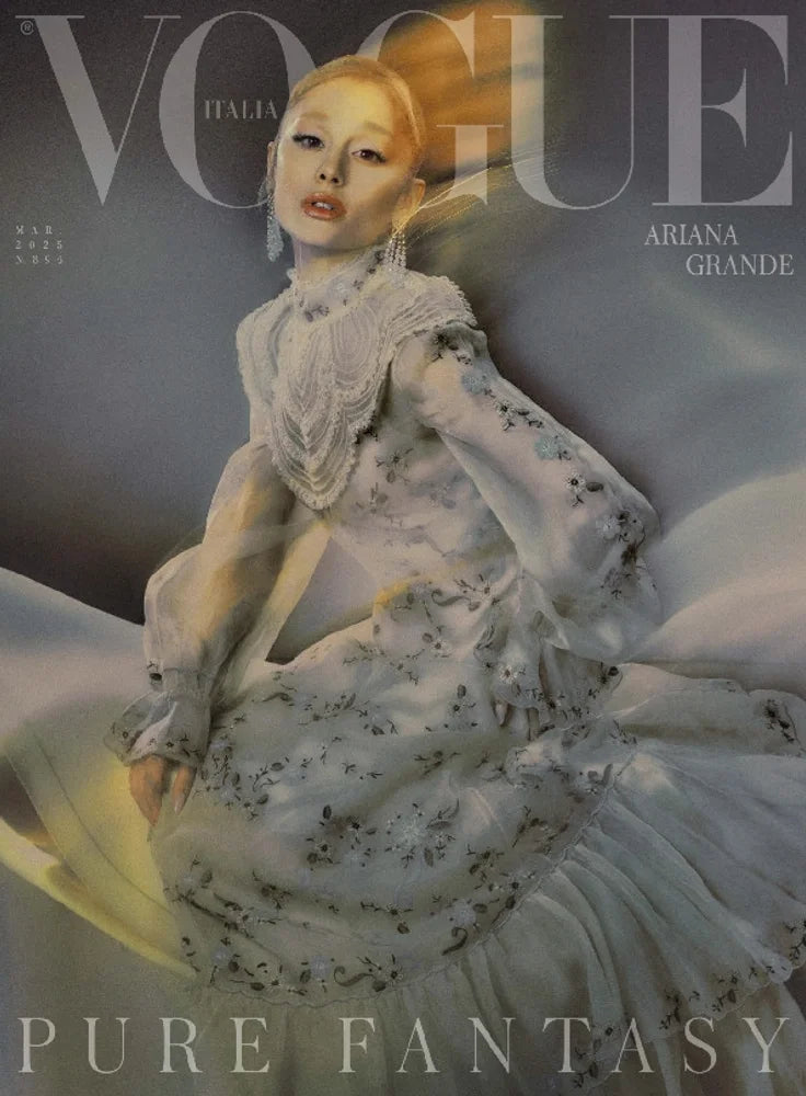Tạp Chí Vogue (Italia) Magazine #March 2025 - Kallos Vietnam